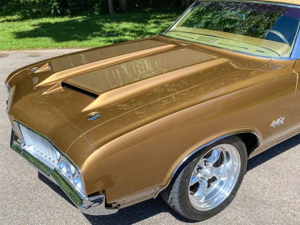1970 Oldsmobile 442 Convertible - Image 25