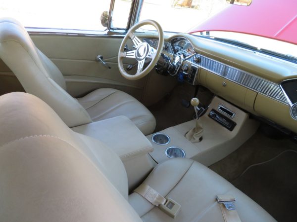 1956 Chevrolet Bel Air LS Hard Top - Image 25