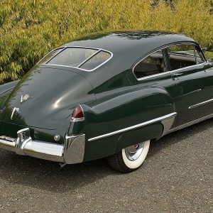 1949 Cadillac Series 62 Club Coupe