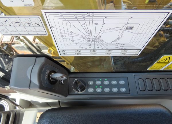 2020 Caterpillar 312F CAT Hydraulic Excavator Trackhoe A/C Cab - Image 26