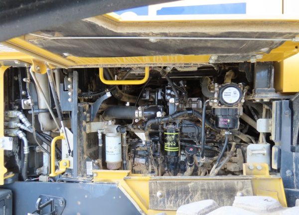 2019 Komatsu WA380-8 Wheel Loader A/C Cab Hydraulic Q/C Bucket - Image 26