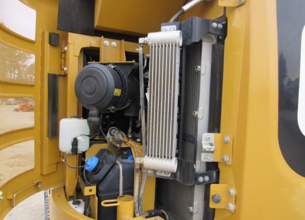 2019 Caterpillar 314F CR Excavator Hydraulic Thumb Trackhoe A/C - Image 26