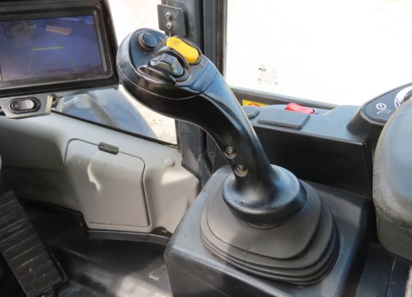 2018 Komatsu WA320-8 Wheel Loader Tractor A/C Cab Ride Control Camera - Image 26
