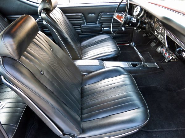 1969 Chevrolet Chevelle SS Coupe - Image 25