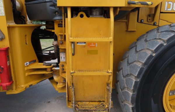 2017 John Deere 624K-II Wheel Loader Tractor A/C Cab Hyd Q/C Auto Shift - Image 26