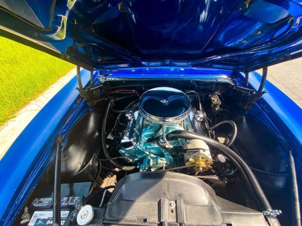 1967 Pontiac Firebird Original 400 V8 - Image 25