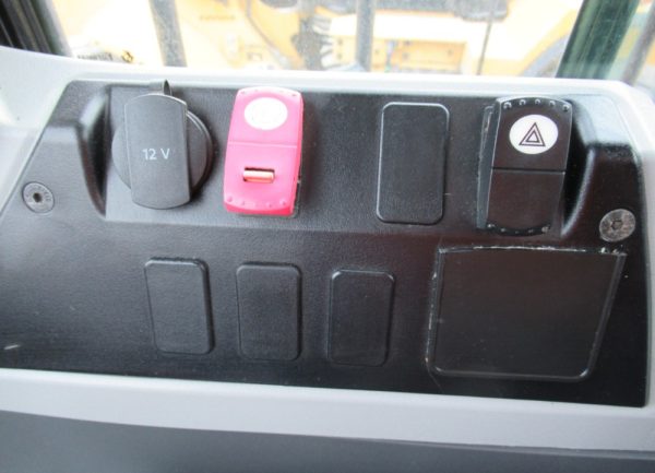 2015 Caterpillar 980M Articulated Wheel Loader ROPS Cab - Image 26
