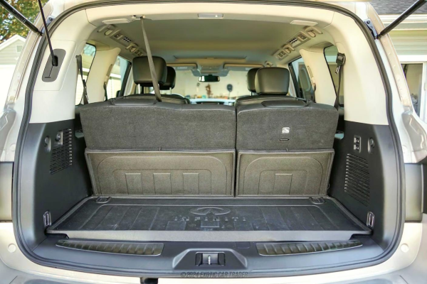 2019 Infiniti QX80 Luxe - Image 27