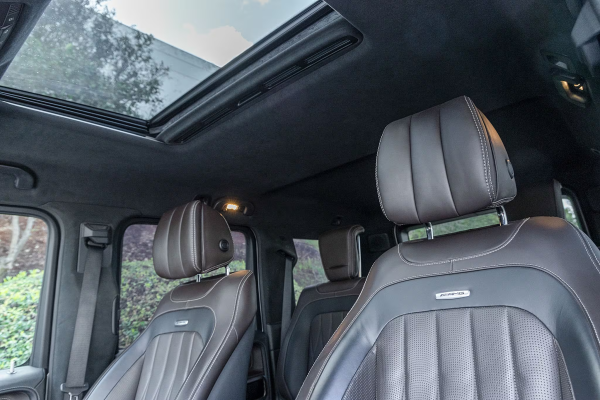 2019 Mercedes-Benz G63 AMG - Image 27