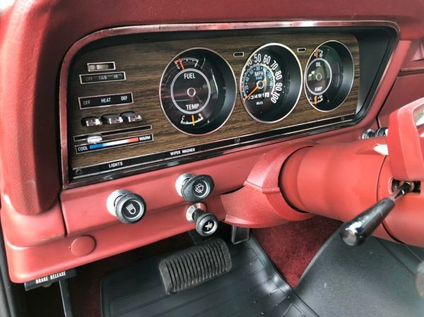 1978 Jeep Wagoneer Automatic - Image 27