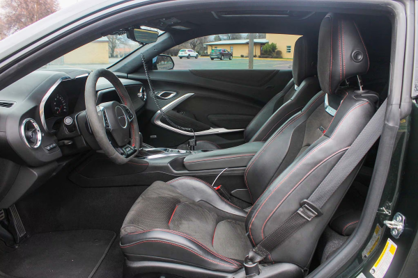 2020 Chevrolet Camaro ZL1 Coupe - Image 27