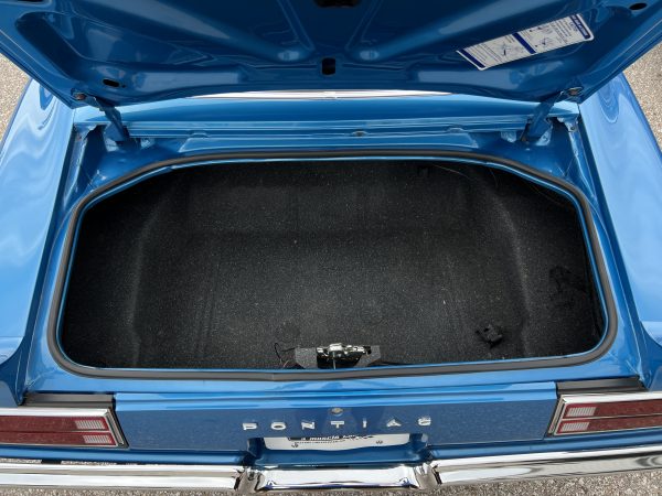 1973 Pontiac Firebird Formula - Image 27