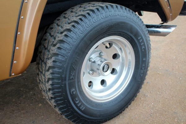 1972 Ford Bronco Sport - Image 27