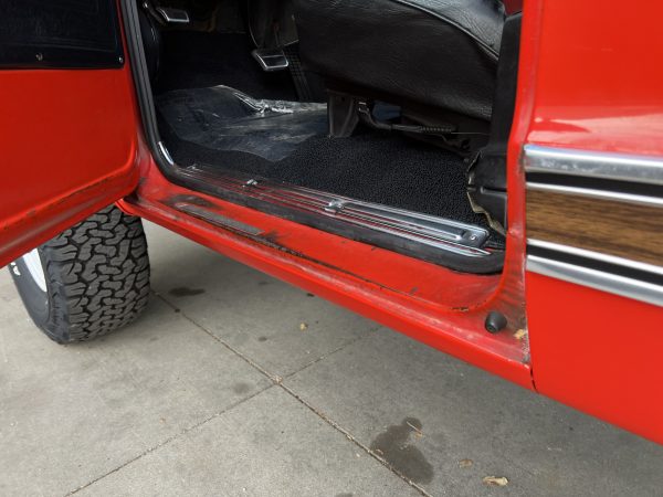 1970 Chevrolet Blazer K5 4x4 - Image 27