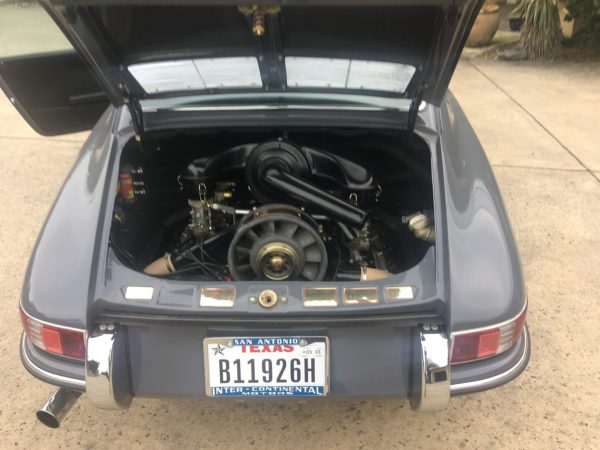1967 Porsche 911 Coupe - Image 27