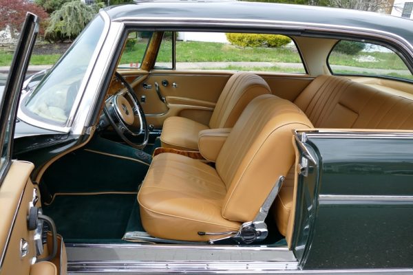 1967 Mercedes-Benz 300SE Coupe - Image 27