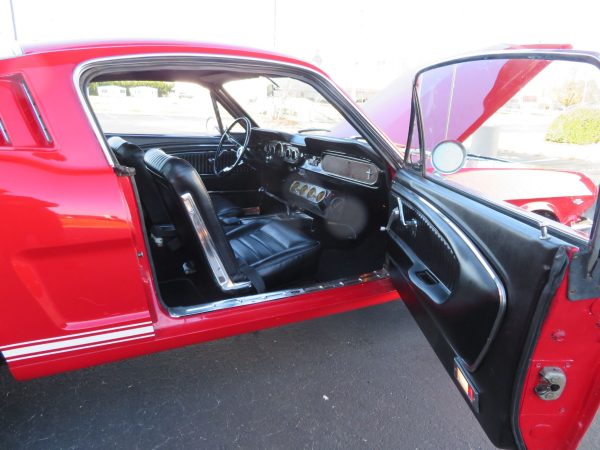 1965 Ford Mustang GT 2+2 Fastback - Image 27