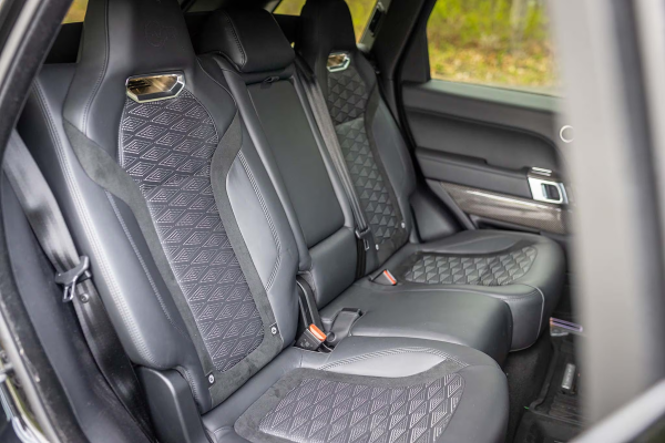 2022 Land Rover Range Rover Sport SVR Carbon Edition - Image 27