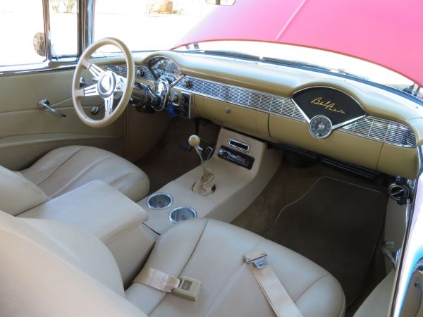 1956 Chevrolet Bel Air LS Hard Top - Image 26