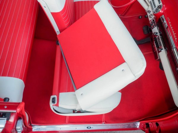 1954 Chevrolet Bel Air Convertible - Image 26