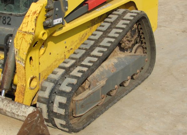 2019 Wacker Neuson ST31 Skid Steer Track Loader Crawler Tractor Cab A/C - Image 27