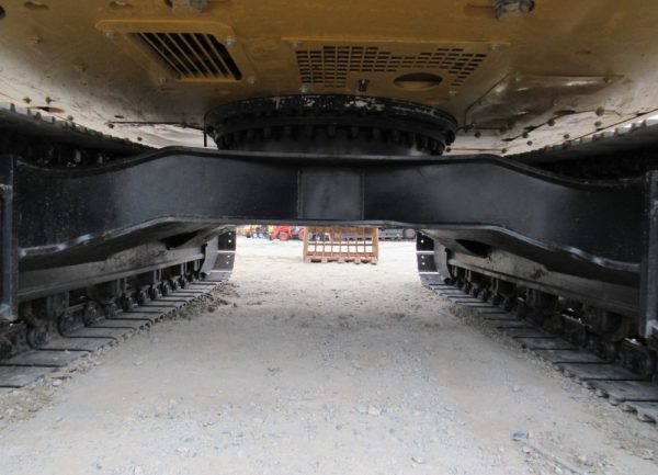 2019 Caterpillar 314F CR Excavator Hydraulic Thumb Trackhoe A/C - Image 27