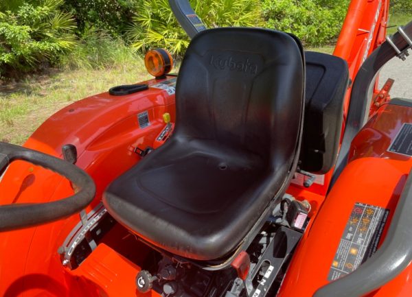 2018 Kubota L3901HST Tractor Utility Ag Farm Diesel Loader - Image 27