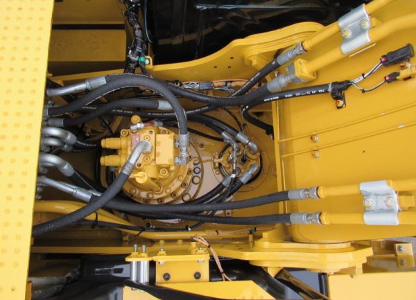 2018 Caterpillar 320GC Hydraulic Excavator Trackhoe Tractor A/C Heat - Image 27