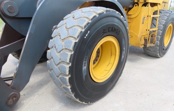 2017 John Deere 624K-II Wheel Loader Tractor A/C Cab Hyd Q/C Auto Shift - Image 27