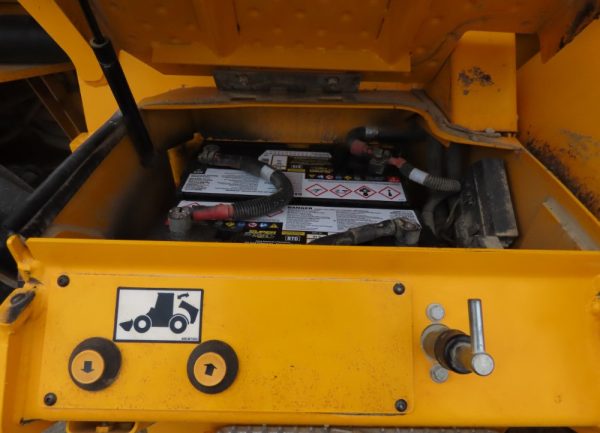 2017 JCB 427 Wheel Loader A/C Cab Hydraulic Q/C Bucket Aux Hyd - Image 27