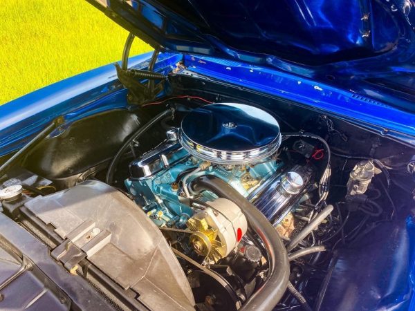 1967 Pontiac Firebird Original 400 V8 - Image 26
