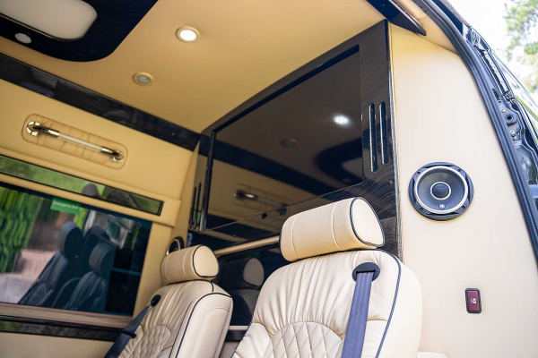 2019 Mercedes-Benz Sprinter 2500 Ultimate Limo - Image 28