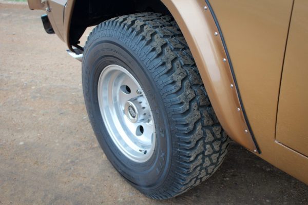 1972 Ford Bronco Sport - Image 28