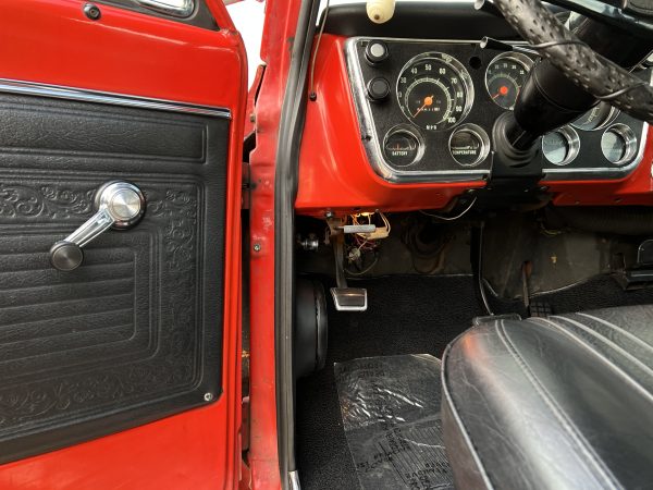 1970 Chevrolet Blazer K5 4x4 - Image 28