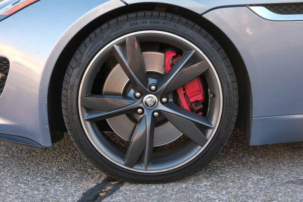 2014 Jaguar F-Type S Convertible - Image 28