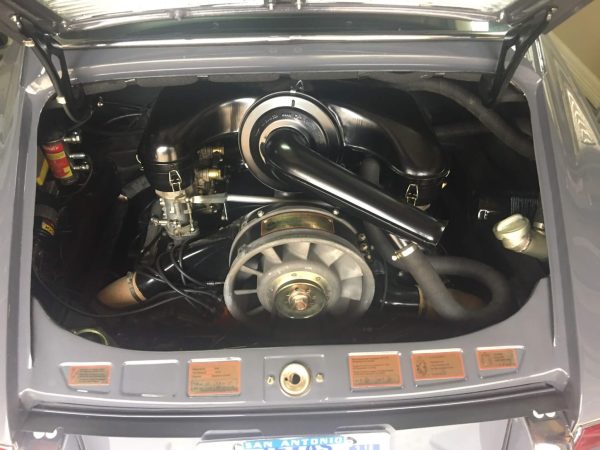 1967 Porsche 911 Coupe - Image 28