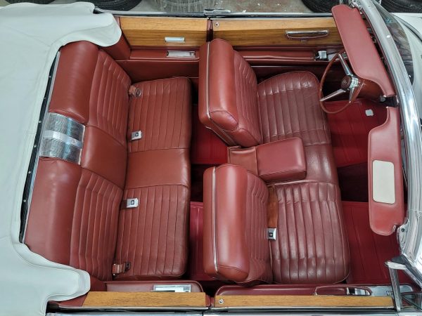 1966 Cadillac Eldorado Convertible - Image 28