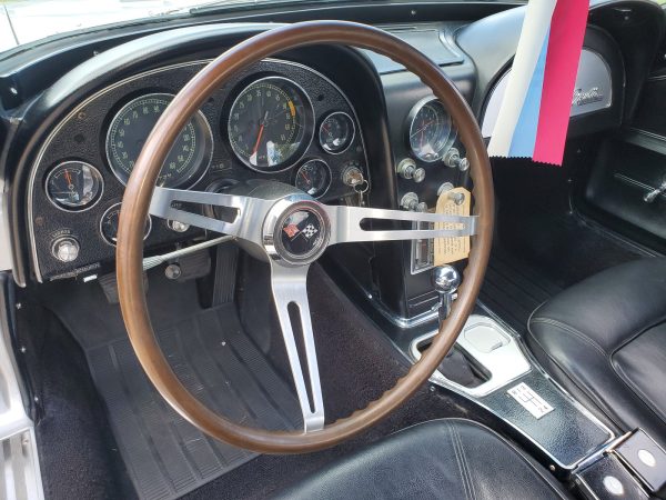 1965 Chevrolet Corvette - Image 28