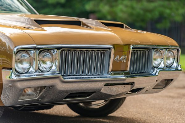 1970 Oldsmobile 442 Convertible - Image 27
