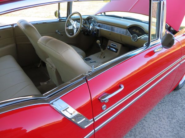 1956 Chevrolet Bel Air LS Hard Top - Image 27