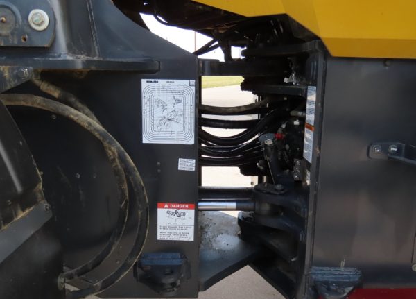 2019 Komatsu WA380-8 Wheel Loader A/C Cab Hydraulic Q/C Bucket - Image 28