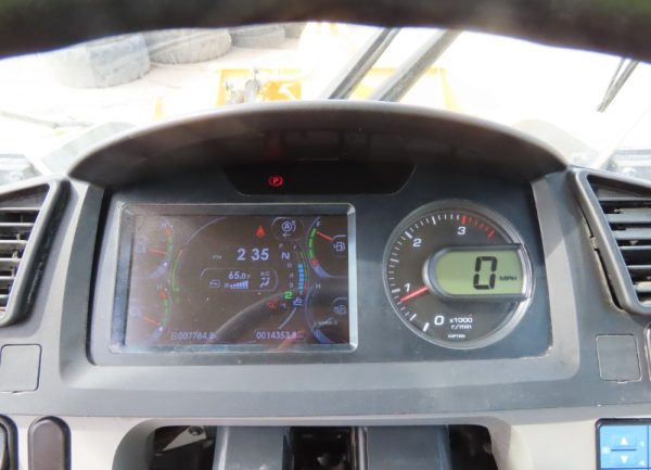 2018 Komatsu WA320-8 Wheel Loader Tractor A/C Cab Ride Control Camera - Image 28