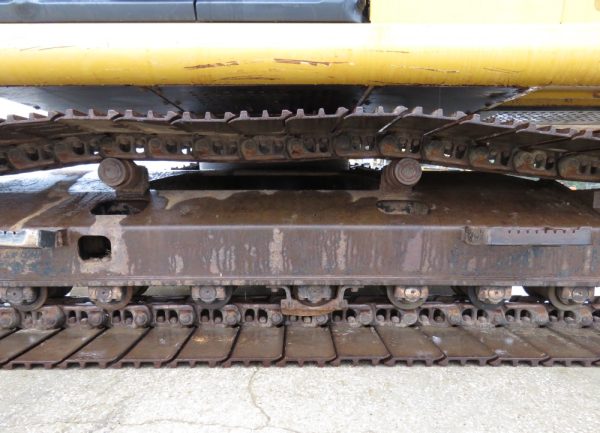 2018 John Deere 210G LC Excavator A/C Cab Aux Hydraulic Thumb Trackhoe - Image 28