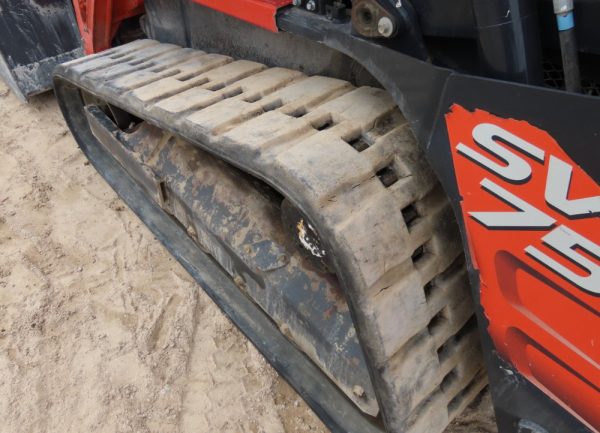 2017 Kubota SVL75-2 Skid Steer Track Loader Crawler Tractor Aux Hyd 74HP - Image 28
