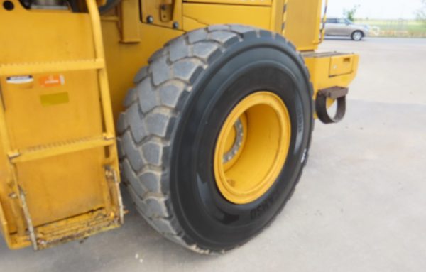2017 John Deere 624K-II Wheel Loader Tractor A/C Cab Hyd Q/C Auto Shift - Image 28