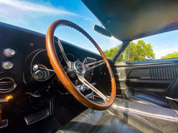 1967 Pontiac Firebird Original 400 V8 - Image 27