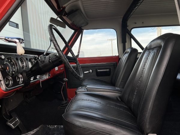 1970 Chevrolet Blazer K5 4x4 - Image 29