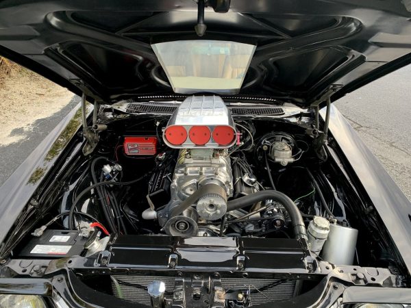 1971 Chevrolet Chevelle Supercharged - Image 29
