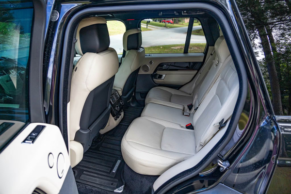 2021 Land Rover Range Rover HSE Westminster Edition - Image 29