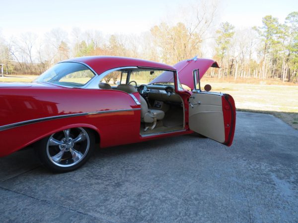 1956 Chevrolet Bel Air LS Hard Top - Image 28